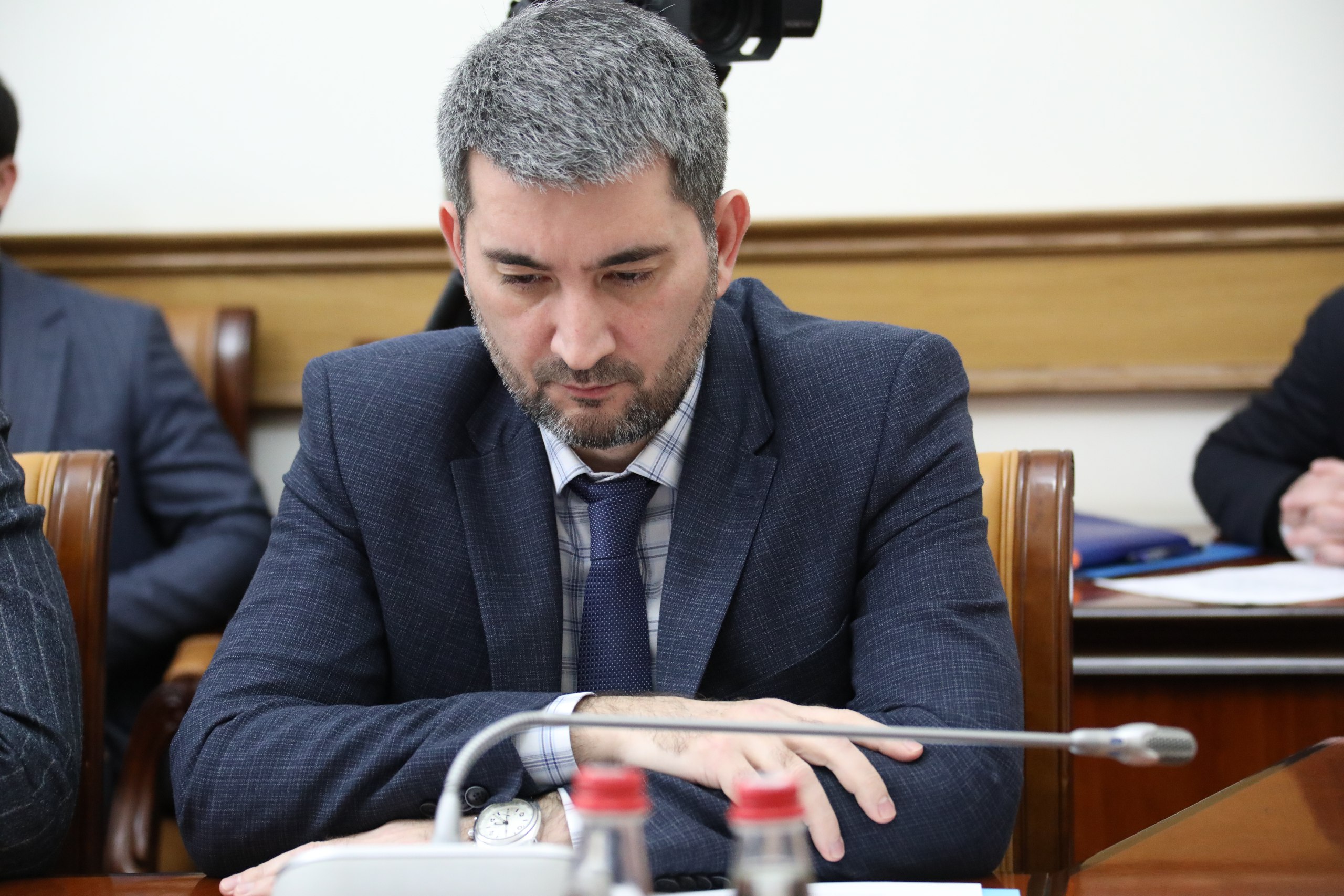 В Дагестане начались рейды по выявлению самовольных подключений к газовому оборудованию - Абдулмуслимов