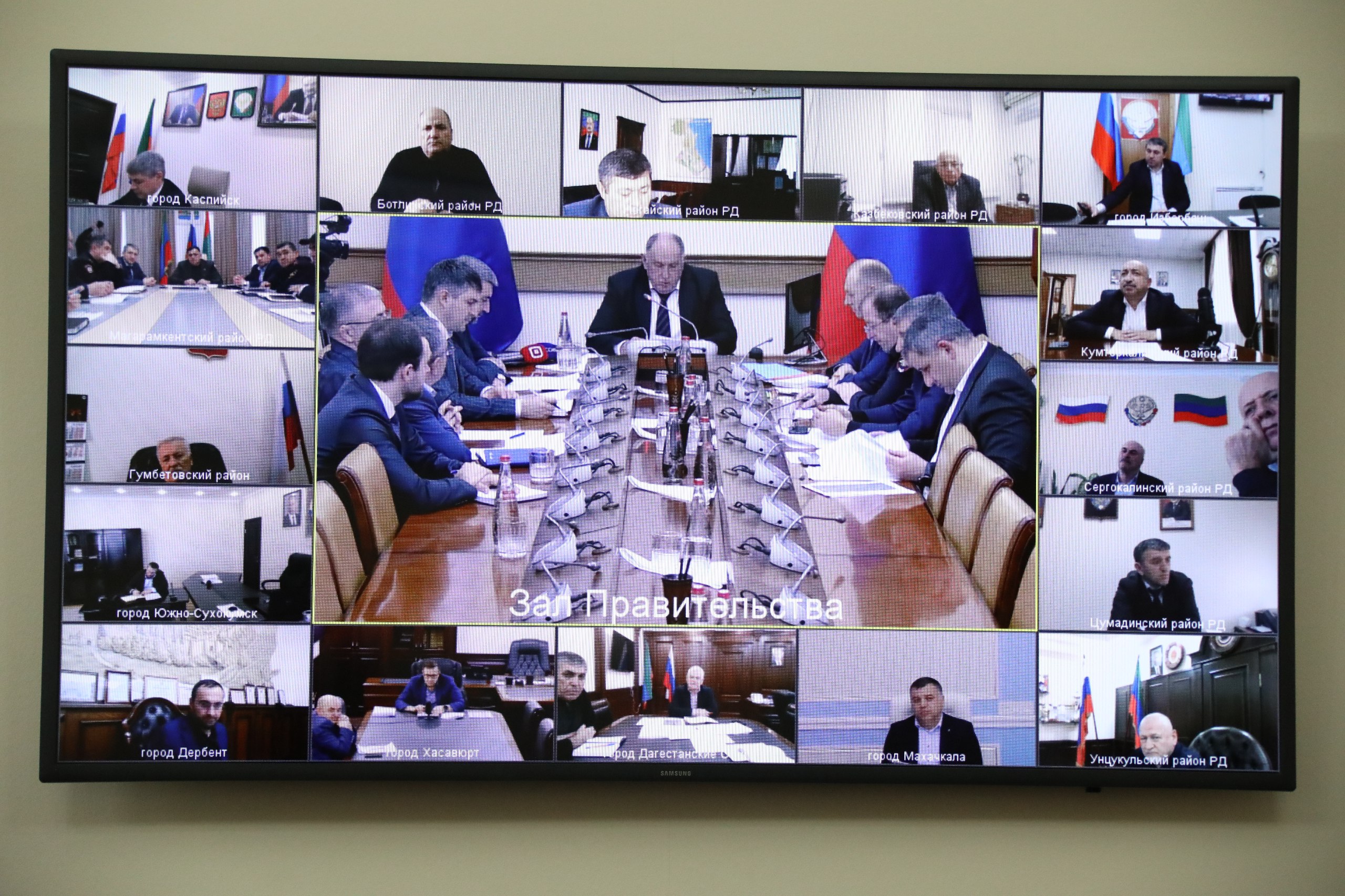 В Дагестане начались рейды по выявлению самовольных подключений к газовому оборудованию - Абдулмуслимов