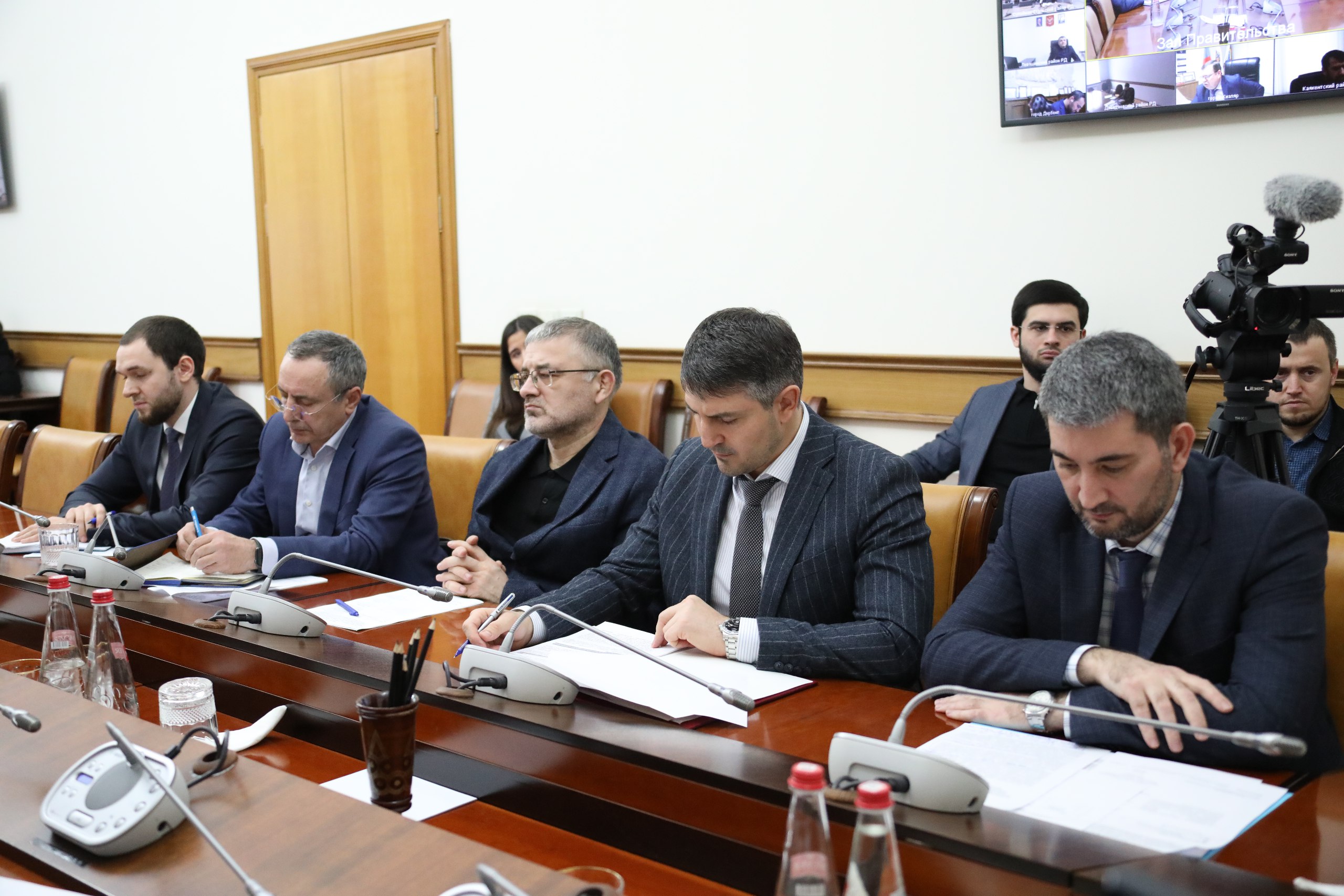 В Дагестане начались рейды по выявлению самовольных подключений к газовому оборудованию - Абдулмуслимов