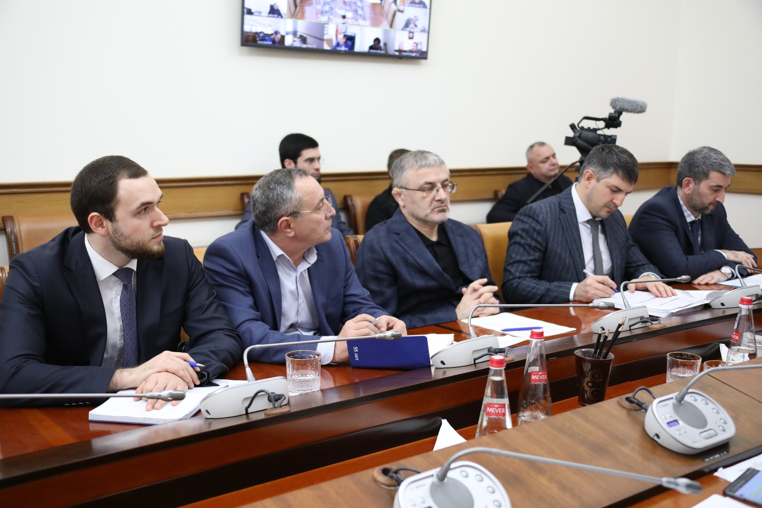 В Дагестане начались рейды по выявлению самовольных подключений к газовому оборудованию - Абдулмуслимов