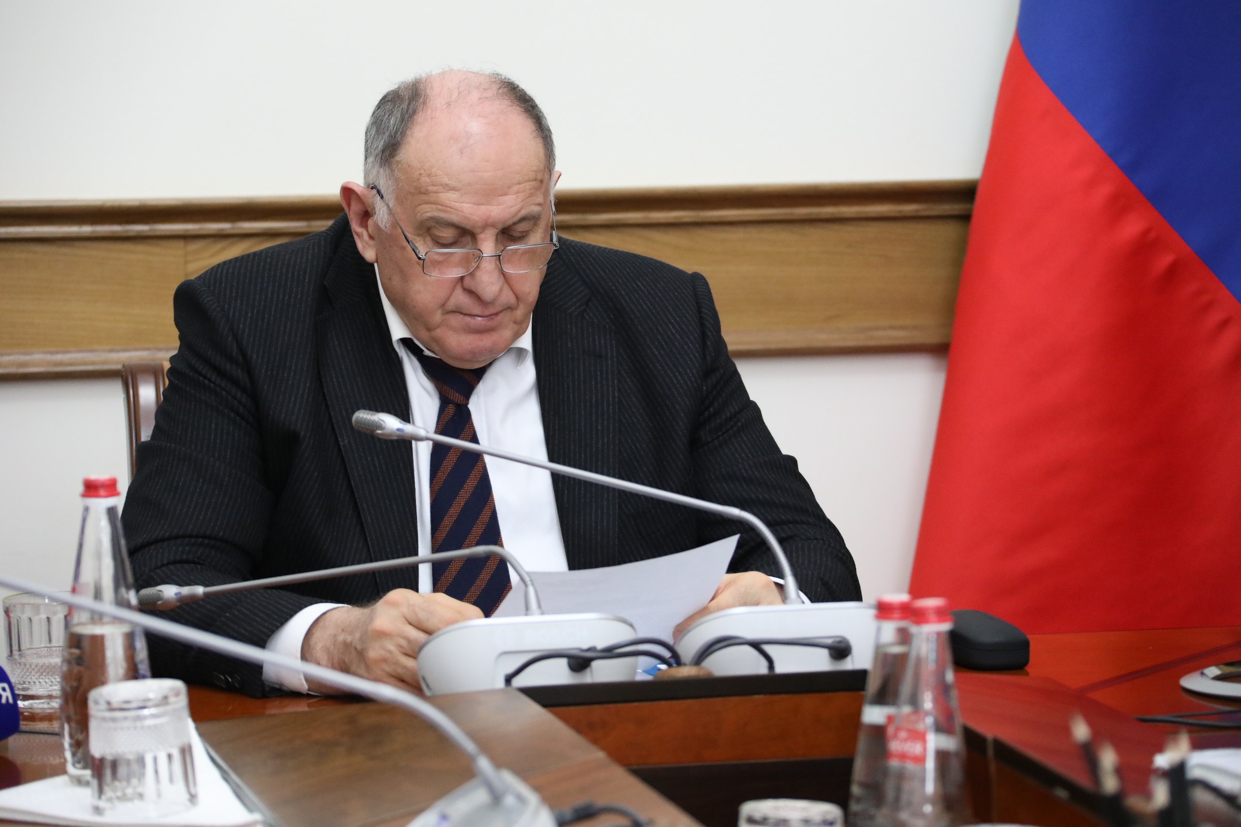В Дагестане начались рейды по выявлению самовольных подключений к газовому оборудованию - Абдулмуслимов