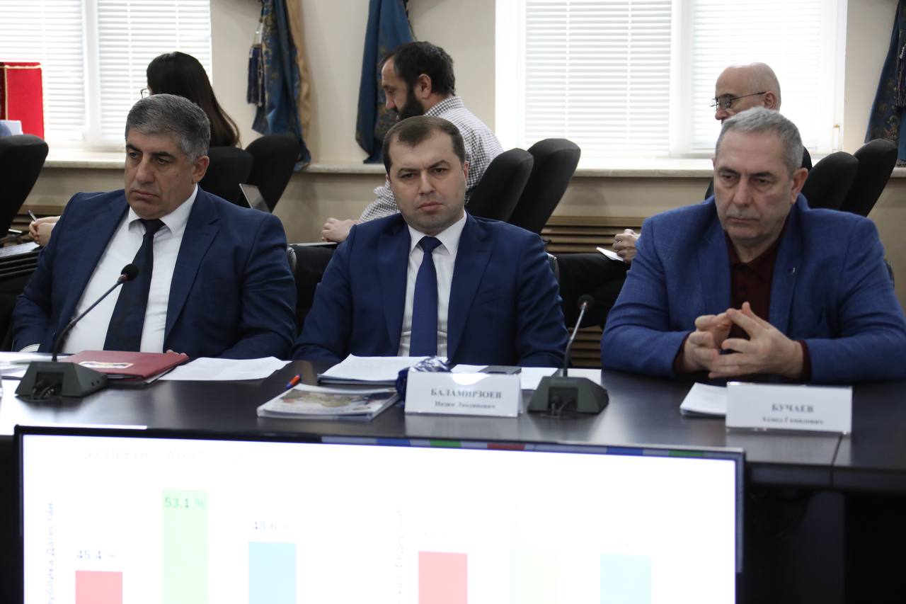 Правительство РД заключило соглашение с 5 вузами о допподдержке участников СВО