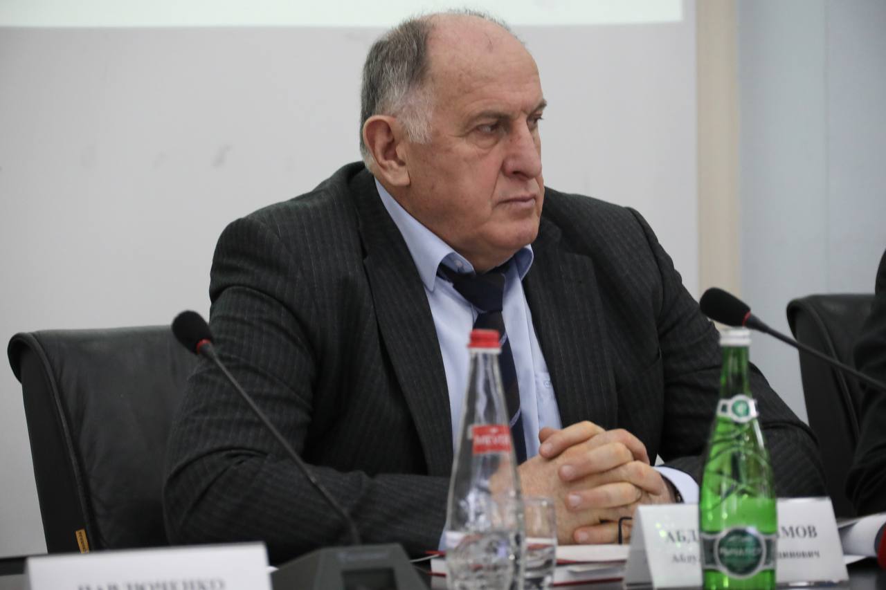 Правительство РД заключило соглашение с 5 вузами о допподдержке участников СВО