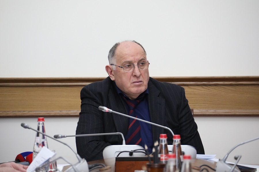 Правительство Дагестана намерено оптимизировать деятельность неэффективных НКО