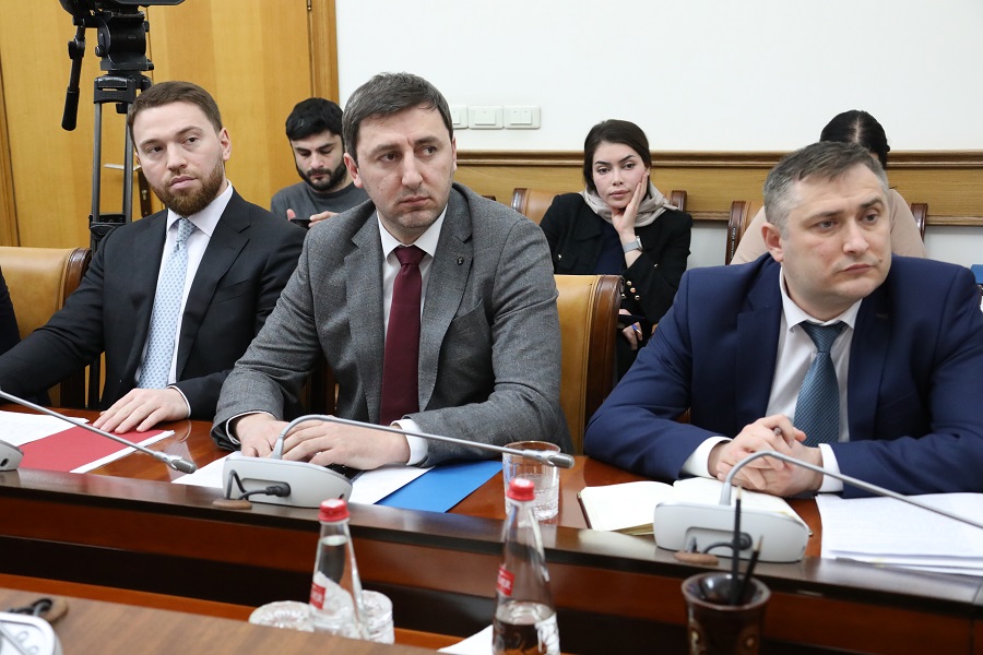 Правительство Дагестана намерено оптимизировать деятельность неэффективных НКО