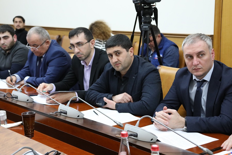 Правительство Дагестана намерено оптимизировать деятельность неэффективных НКО