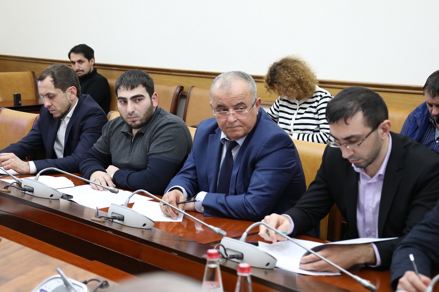 Правительство Дагестана намерено оптимизировать деятельность неэффективных НКО