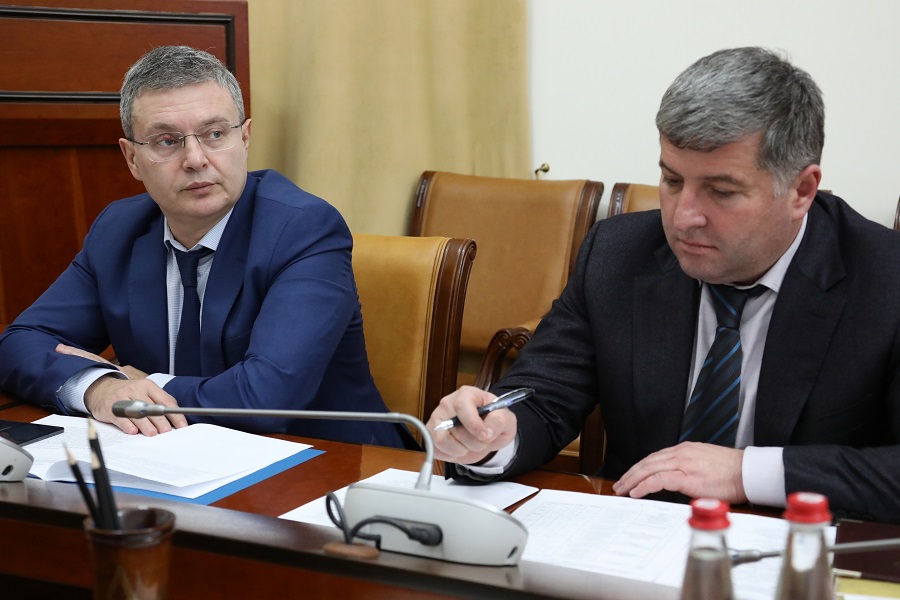 Правительство Дагестана намерено оптимизировать деятельность неэффективных НКО