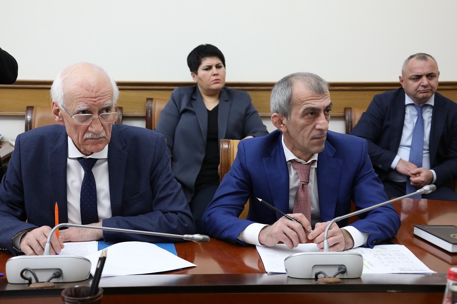 Правительство Дагестана намерено оптимизировать деятельность неэффективных НКО