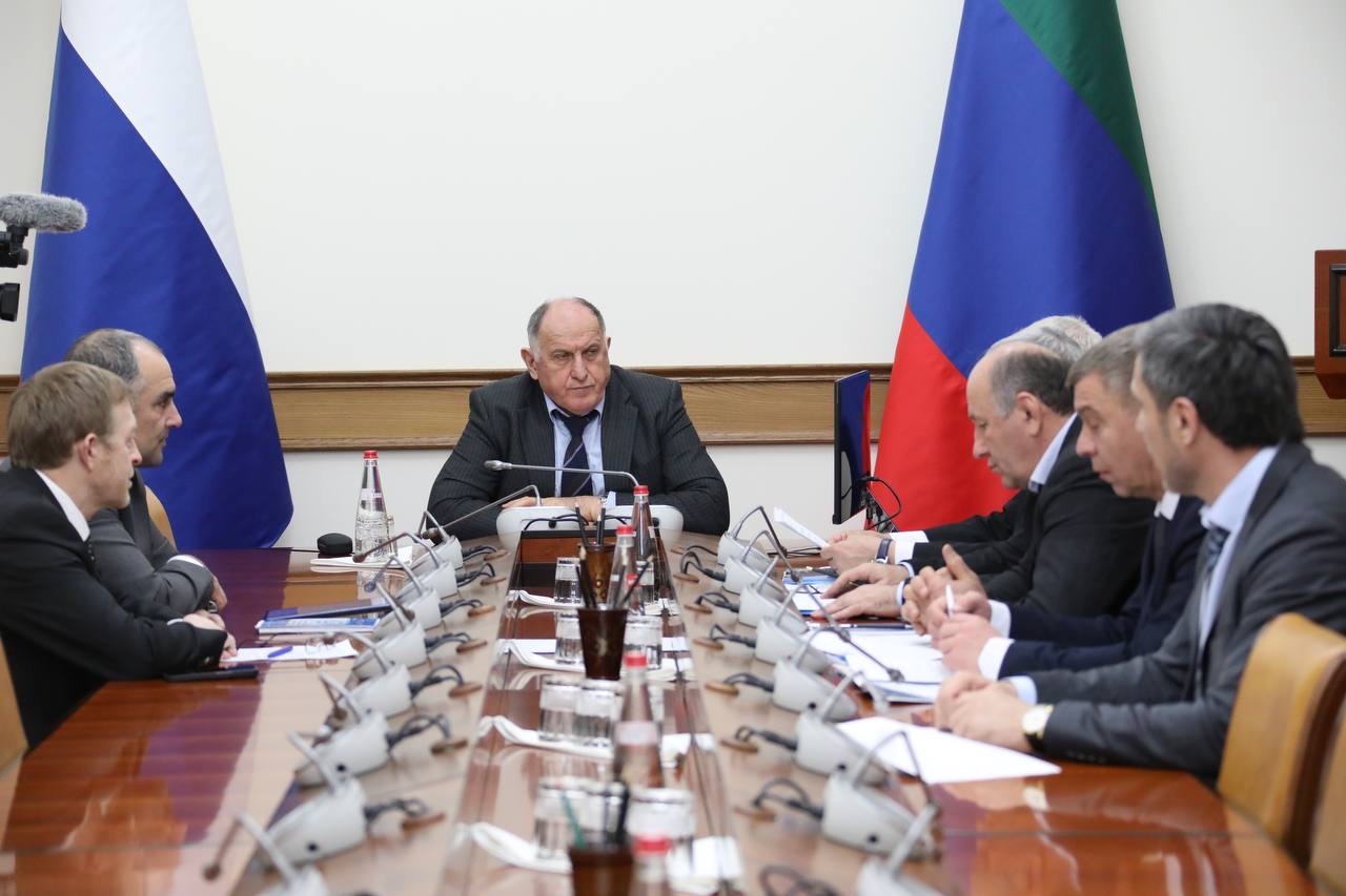 Рабочая группа представит план по повышению надежности электроснабжения объектов телекоммуникации в Дагестане
