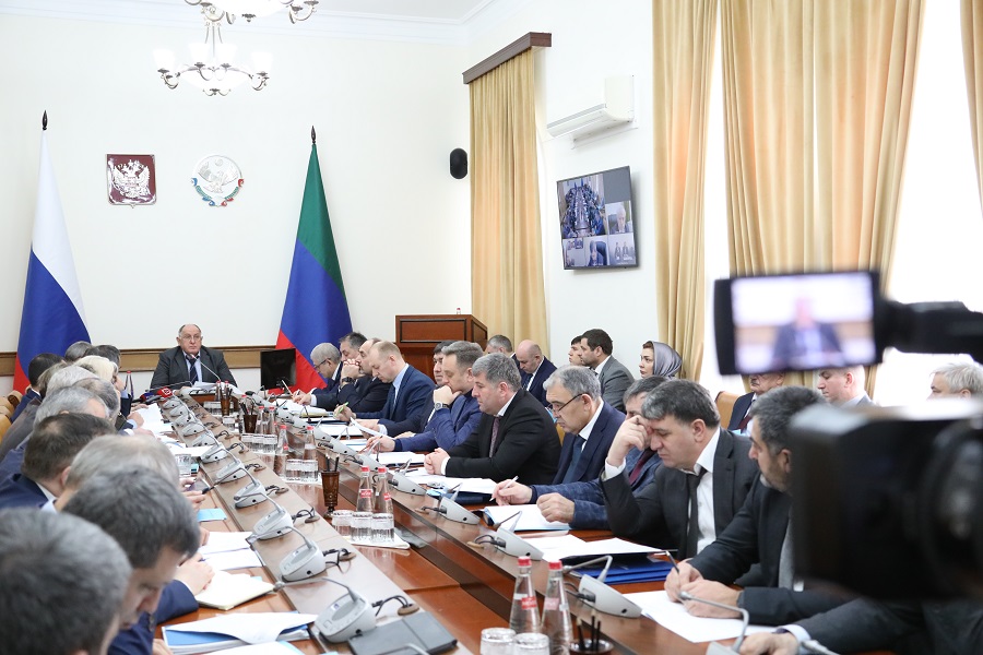 Абдулмуслимов: 2023 год стал важным этапом цифрового развития Республики Дагестан