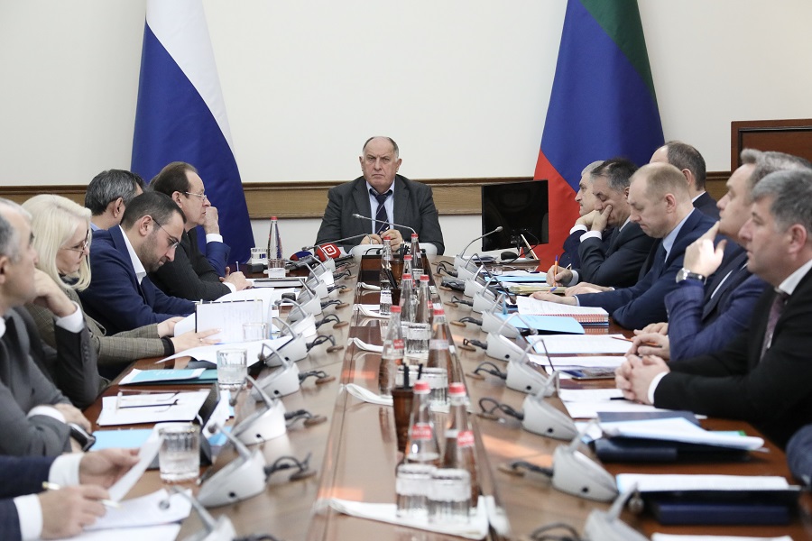 Абдулмуслимов: 2023 год стал важным этапом цифрового развития Республики Дагестан