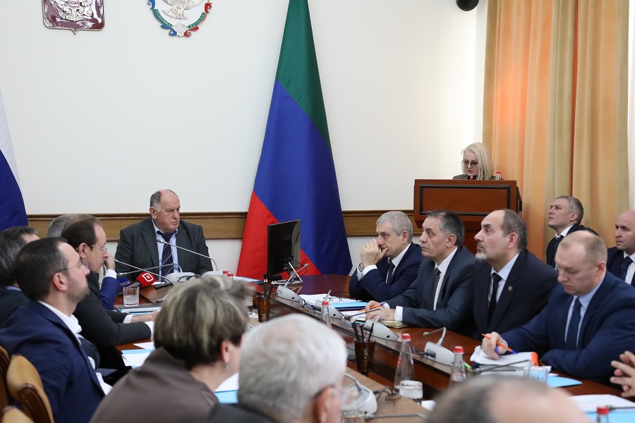 Абдулмуслимов: 2023 год стал важным этапом цифрового развития Республики Дагестан