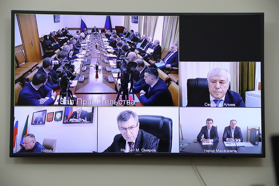 Абдулмуслимов: 2023 год стал важным этапом цифрового развития Республики Дагестан