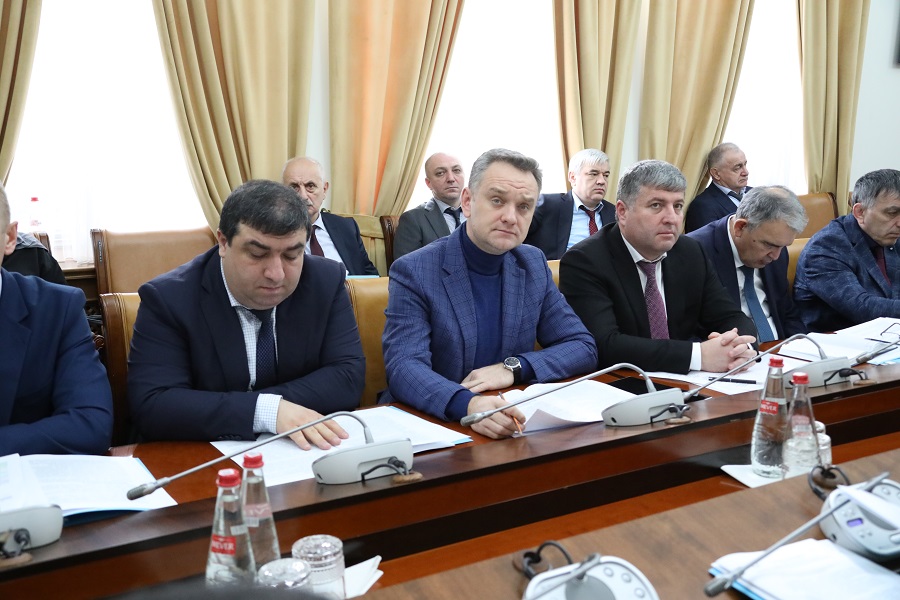Абдулмуслимов: 2023 год стал важным этапом цифрового развития Республики Дагестан