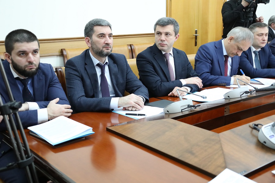 Абдулмуслимов: 2023 год стал важным этапом цифрового развития Республики Дагестан