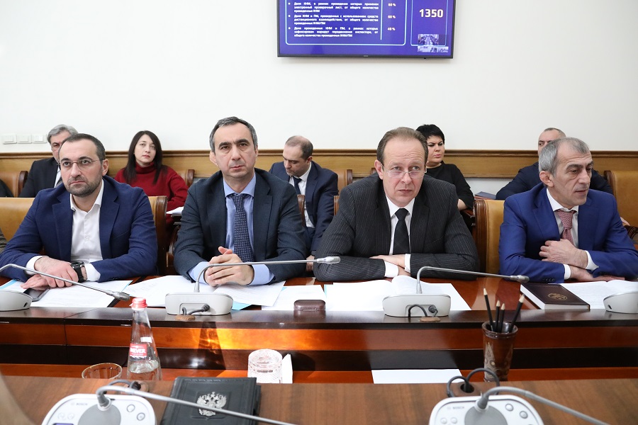Абдулмуслимов: 2023 год стал важным этапом цифрового развития Республики Дагестан