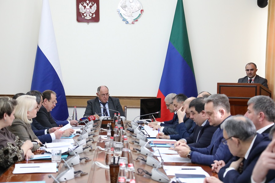 Абдулмуслимов: 2023 год стал важным этапом цифрового развития Республики Дагестан