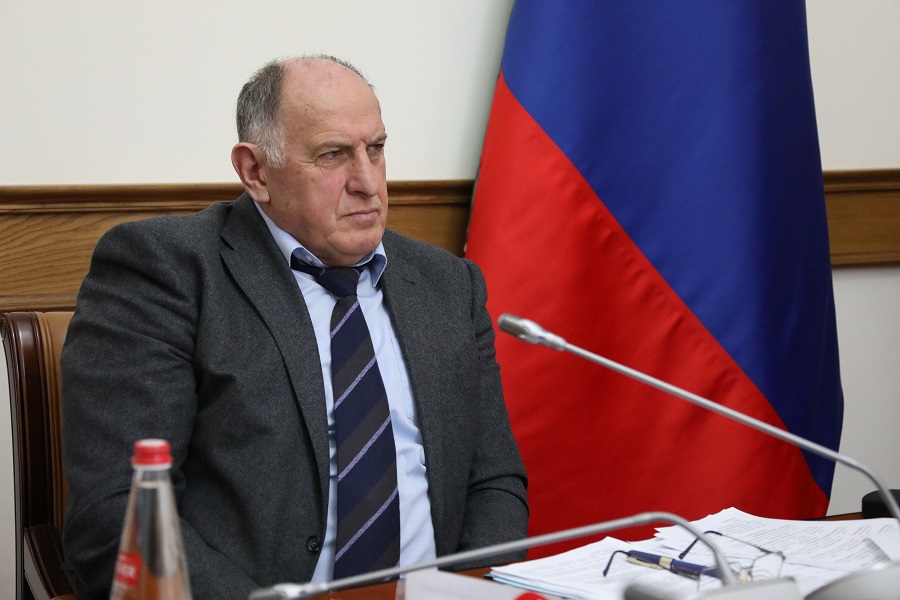 Абдулмуслимов: 2023 год стал важным этапом цифрового развития Республики Дагестан