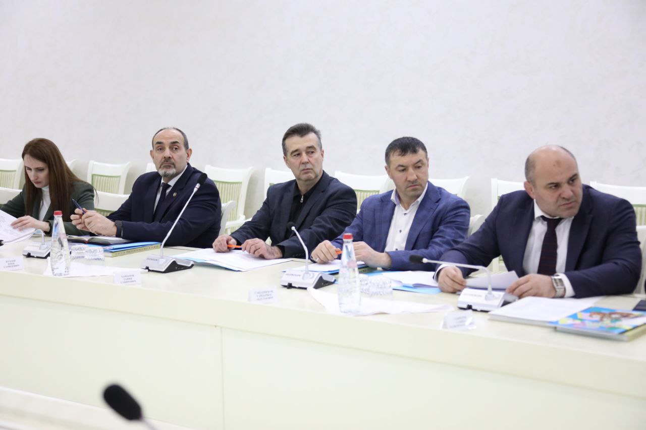 В Дагестане подвели итоги деятельности органов власти в сфере профилактики терроризма за 2023 год