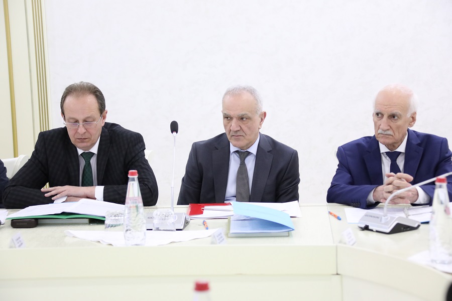 В Дагестане подвели итоги деятельности органов власти в сфере профилактики терроризма за 2023 год