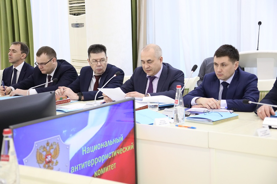 В Дагестане подвели итоги деятельности органов власти в сфере профилактики терроризма за 2023 год