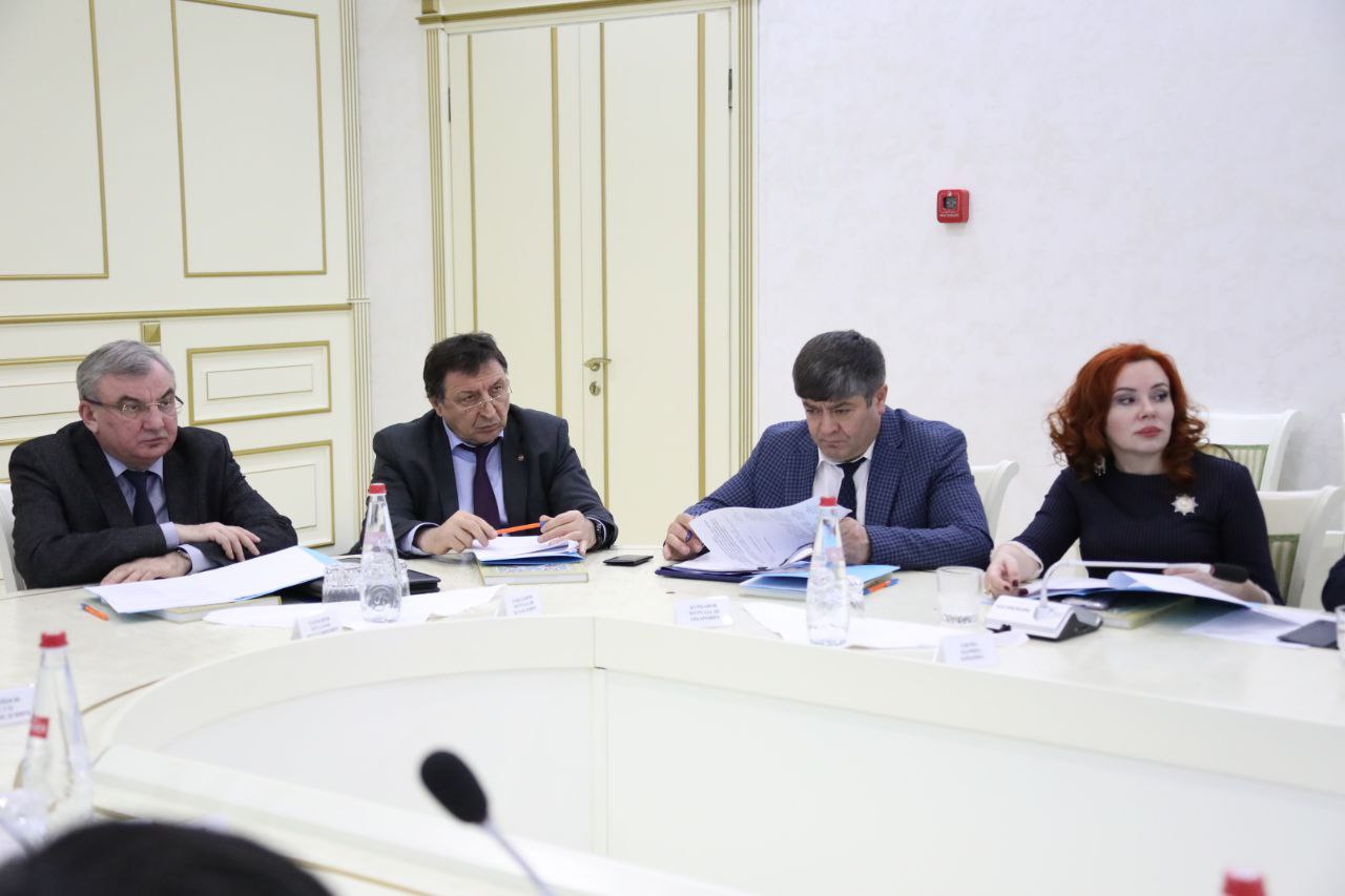 В Дагестане подвели итоги деятельности органов власти в сфере профилактики терроризма за 2023 год