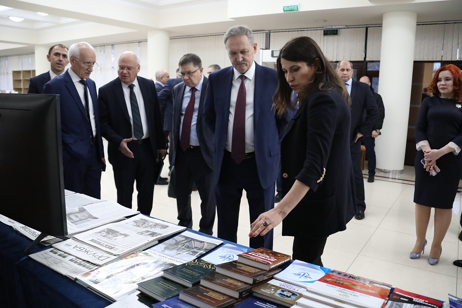 В Дагестане подвели итоги деятельности органов власти в сфере профилактики терроризма за 2023 год