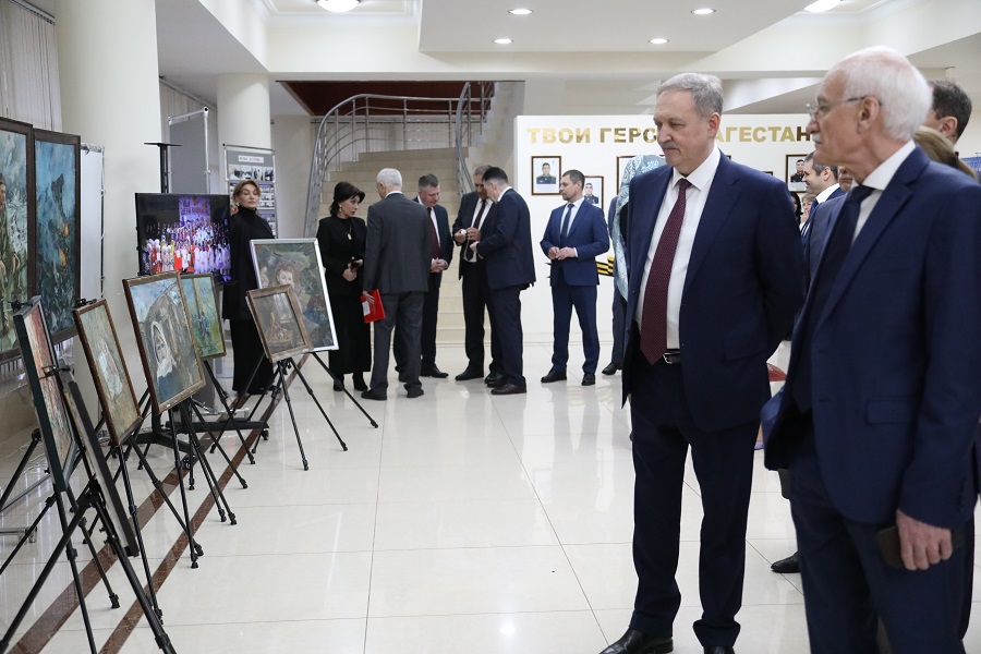 В Дагестане подвели итоги деятельности органов власти в сфере профилактики терроризма за 2023 год