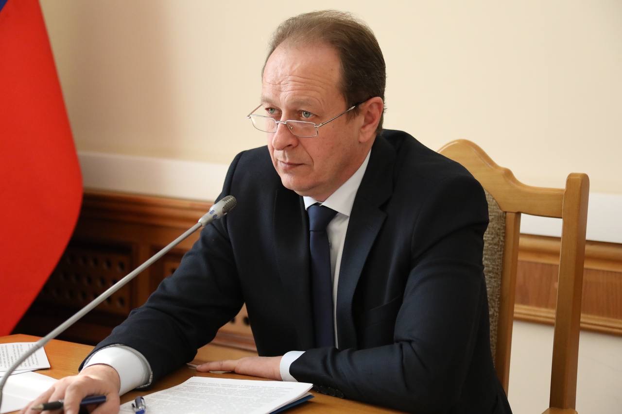 Сергей Назаров провел заседание рабочей группы по развитию туристско-рекреационной особой экономической зоны в Дагестане