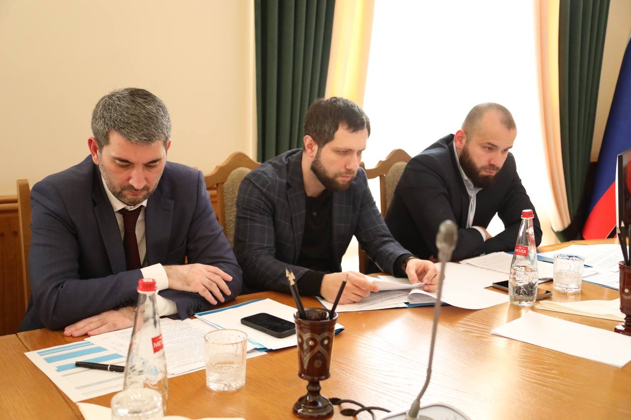 Сергей Назаров провел заседание рабочей группы по развитию туристско-рекреационной особой экономической зоны в Дагестане
