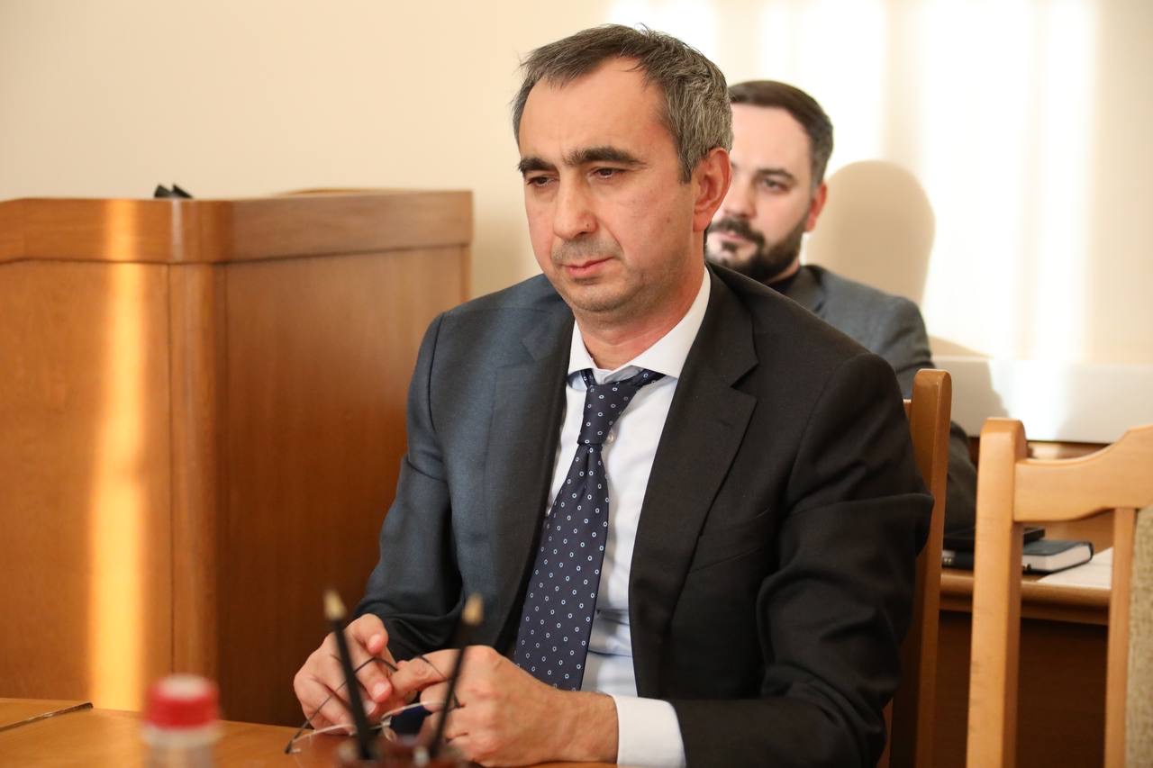 Сергей Назаров провел заседание рабочей группы по развитию туристско-рекреационной особой экономической зоны в Дагестане