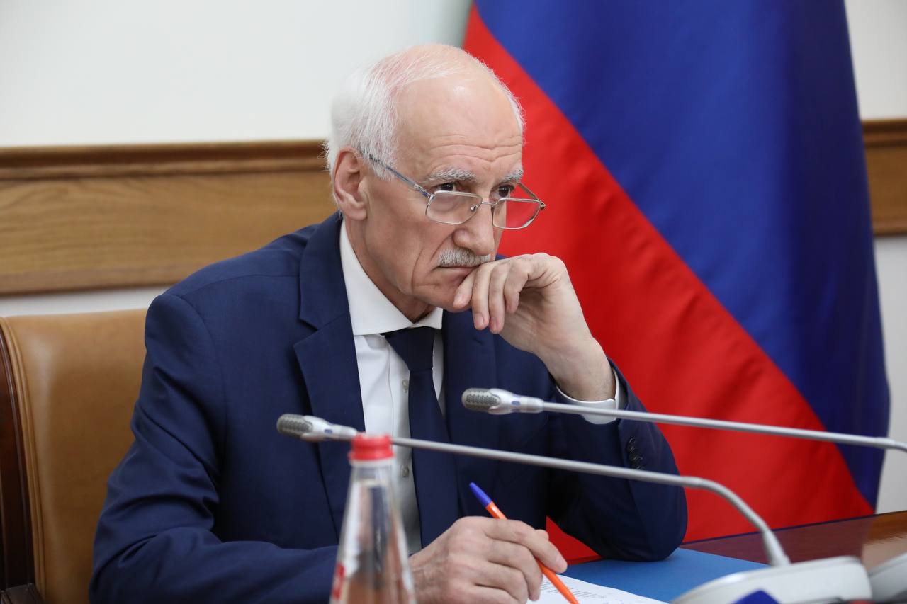 В Правительстве Дагестана прошло заседание Оперативного штаба по устойчивому развитию экономики