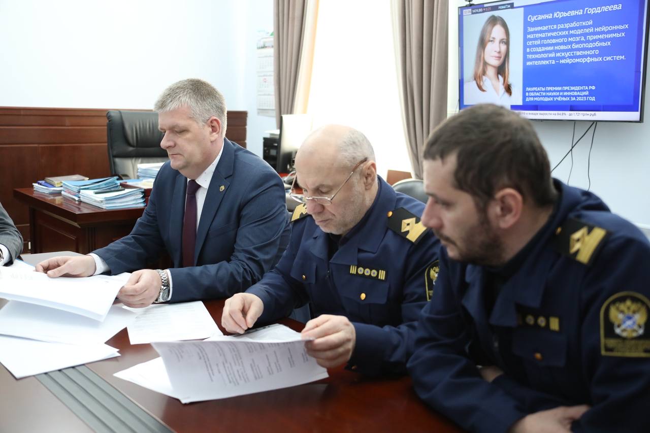Объем добычи анадромных рыб на 2024 год обсудили в Правительстве Дагестана