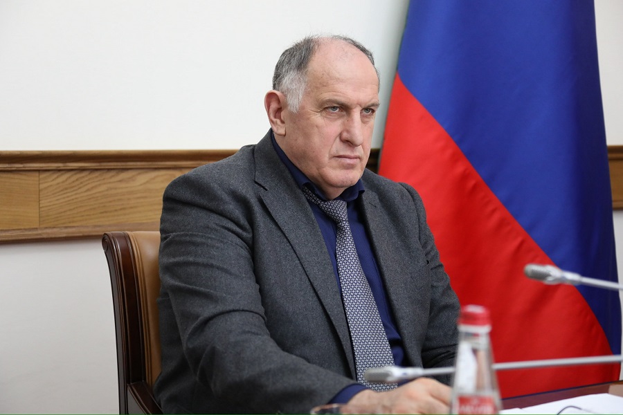 В Дагестане внедряют информационную систему управления проектами