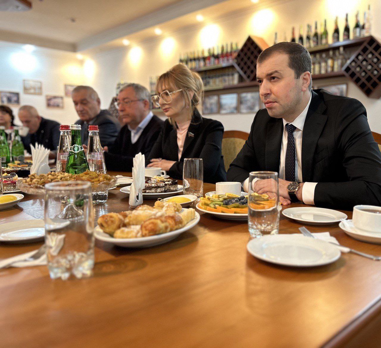 Правительство Дагестана и ДГТУ планируют совместное развитие виноградарства и виноделия в республике