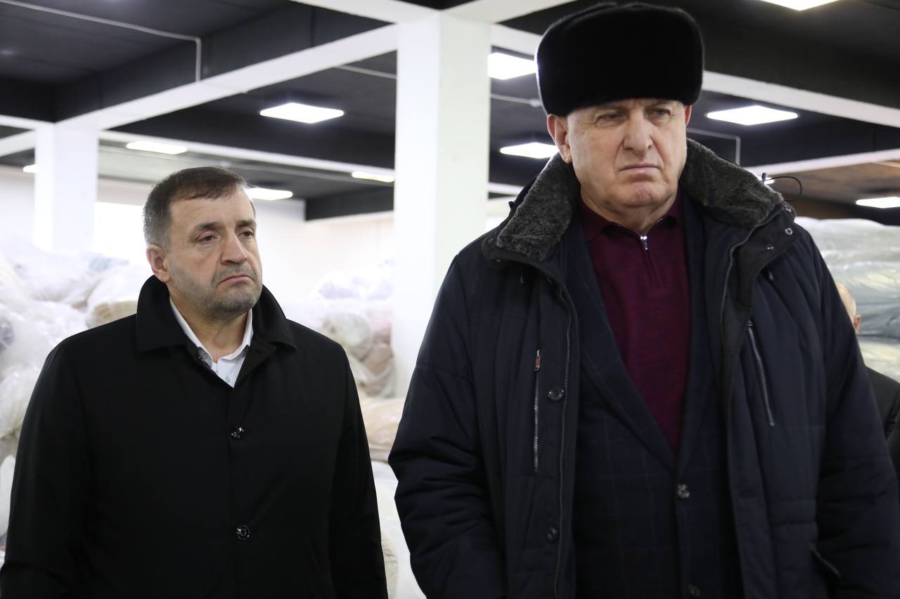 Швейная фабрика в Хасавюрте за 5 лет работы довела объемы производства до 300 млн рублей в год