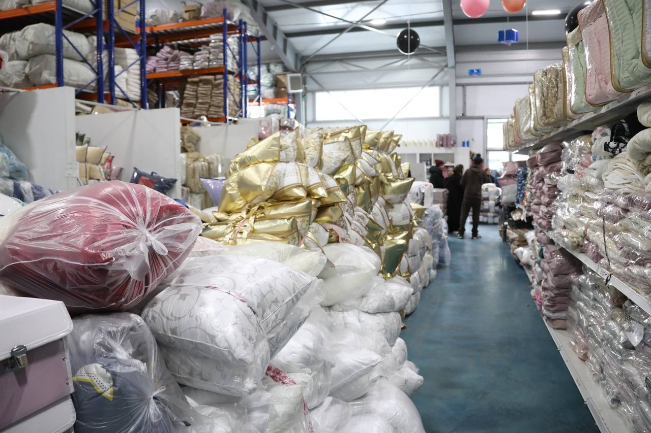 Швейная фабрика в Дагестане изготавливает продукцию для нужд СВО