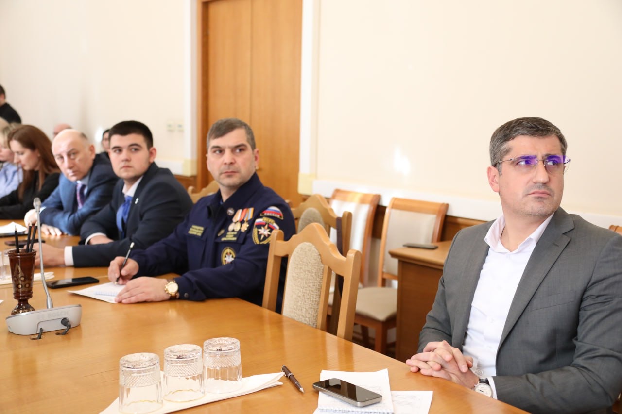 В Дагестане более 140 тысяч человек приняли участие в проектах Движения Первых