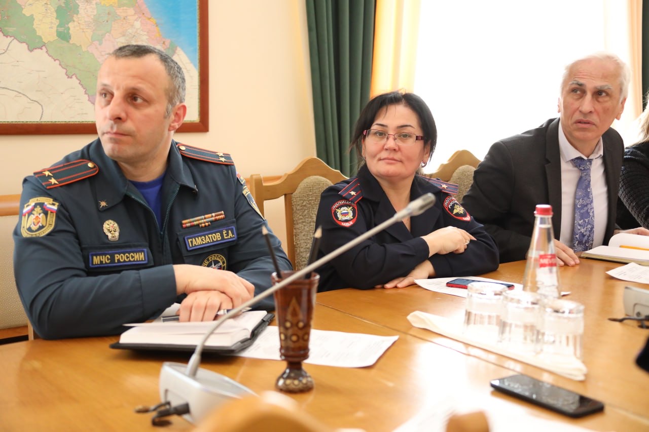 В Дагестане более 140 тысяч человек приняли участие в проектах Движения Первых