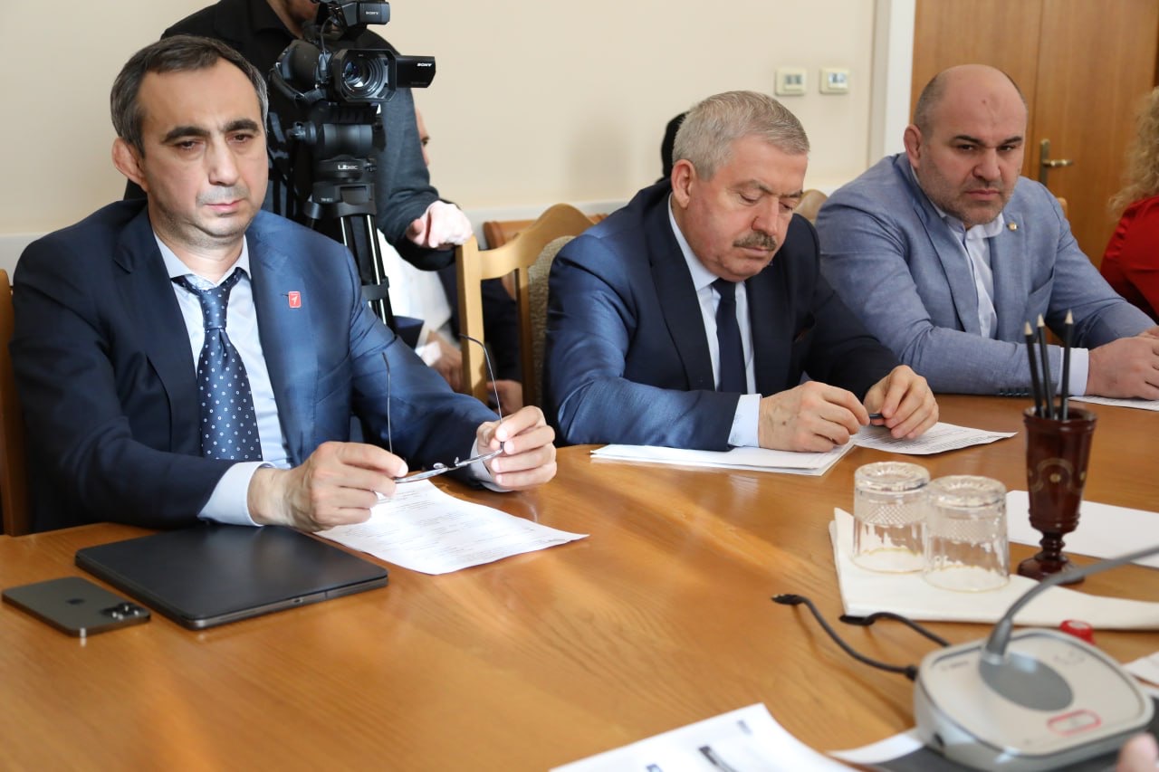 В Дагестане более 140 тысяч человек приняли участие в проектах Движения Первых