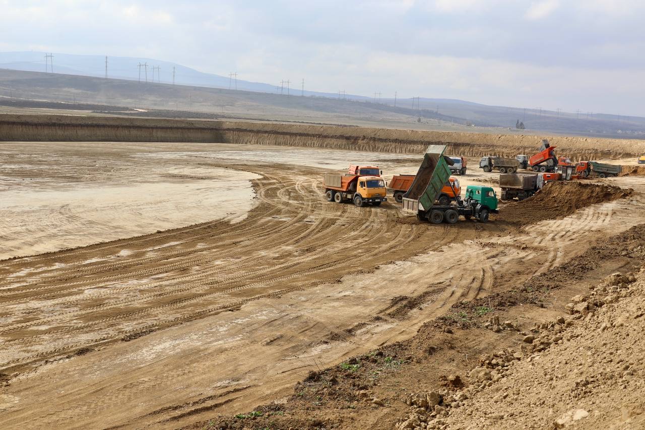 Абдулмуслим Абдулмуслимов дал старт масштабному проекту «Каспийская Лоза» в Дербентском районе