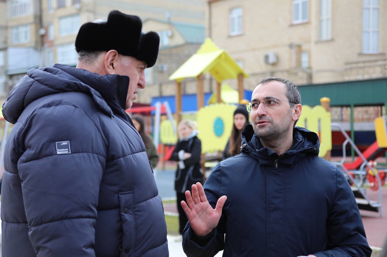 В Дербенте готовится к открытию новый детсад на 200 мест
