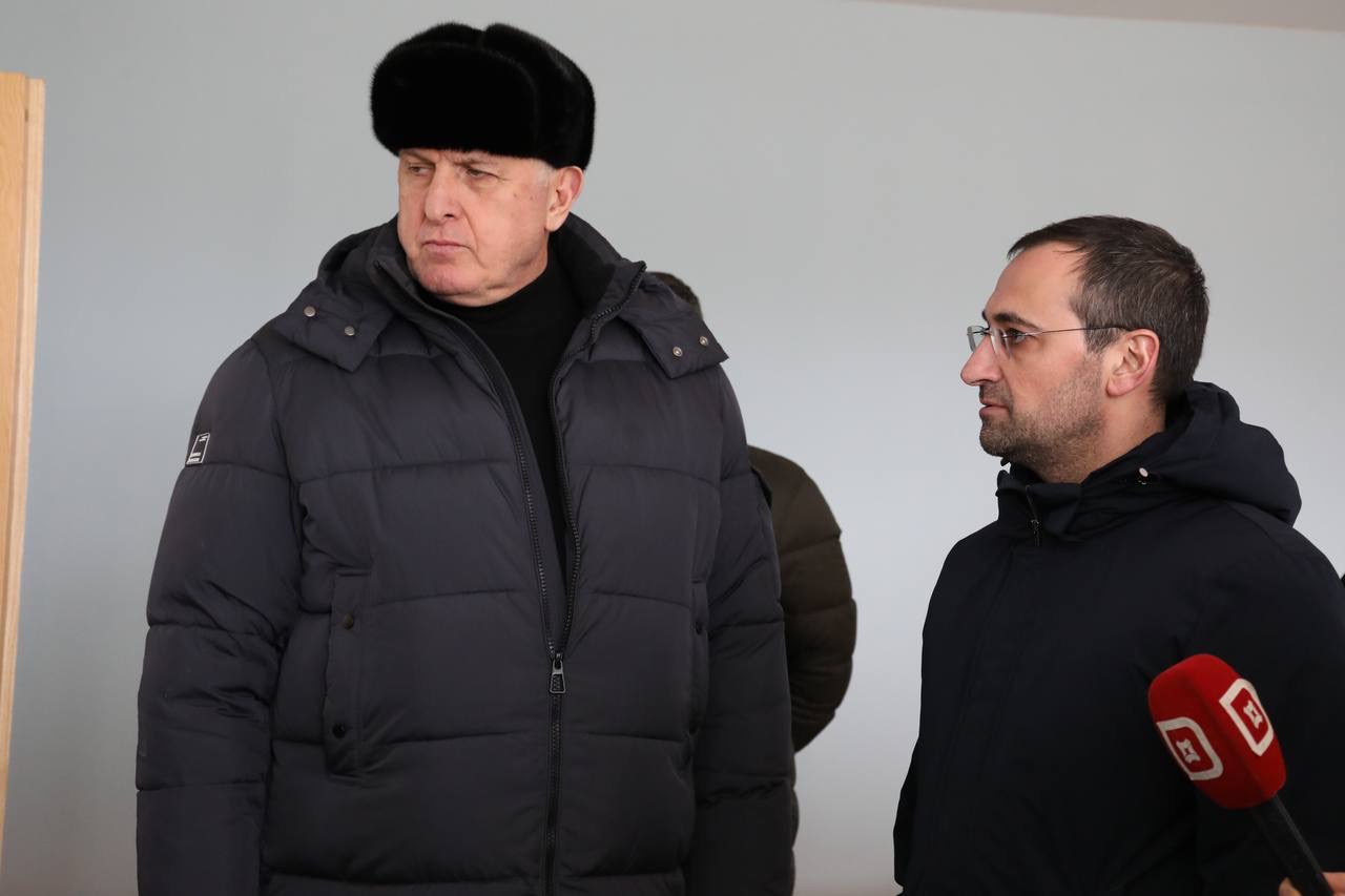 В Дербенте готовится к открытию новый детсад на 200 мест