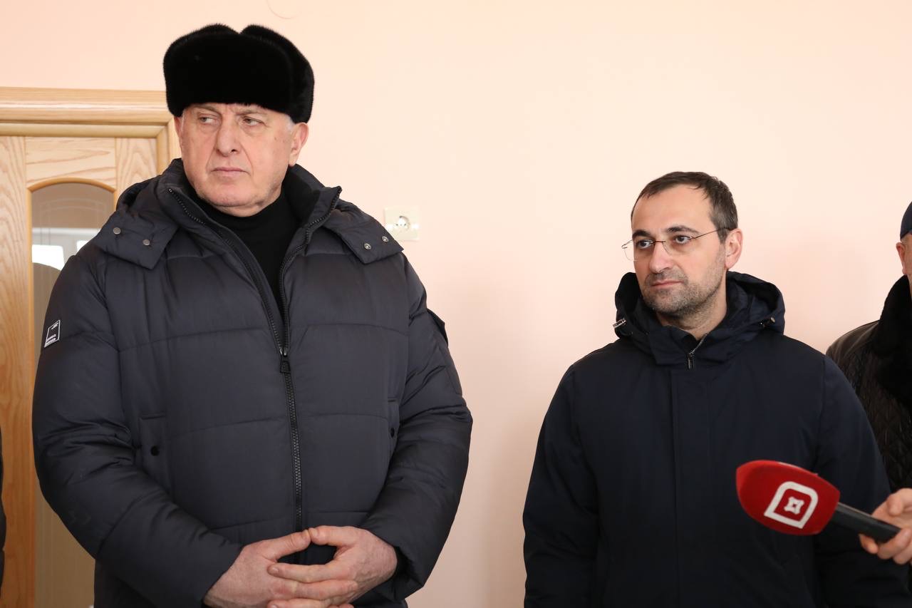 В Дербенте готовится к открытию новый детсад на 200 мест