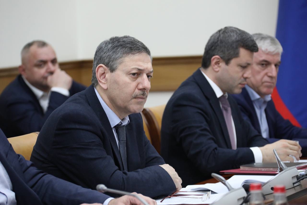 Объем используемой в школах дагестанской продукции вырос с 10 до 60%