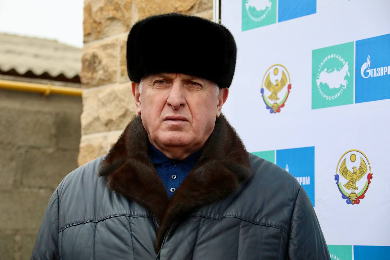 В Дагестане газифицировали дом многодетной семьи Мамаевых в рамках программы догазификации