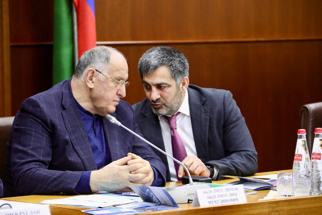 100-летие Минэкономразвития отметят в 2024 году в Дагестане