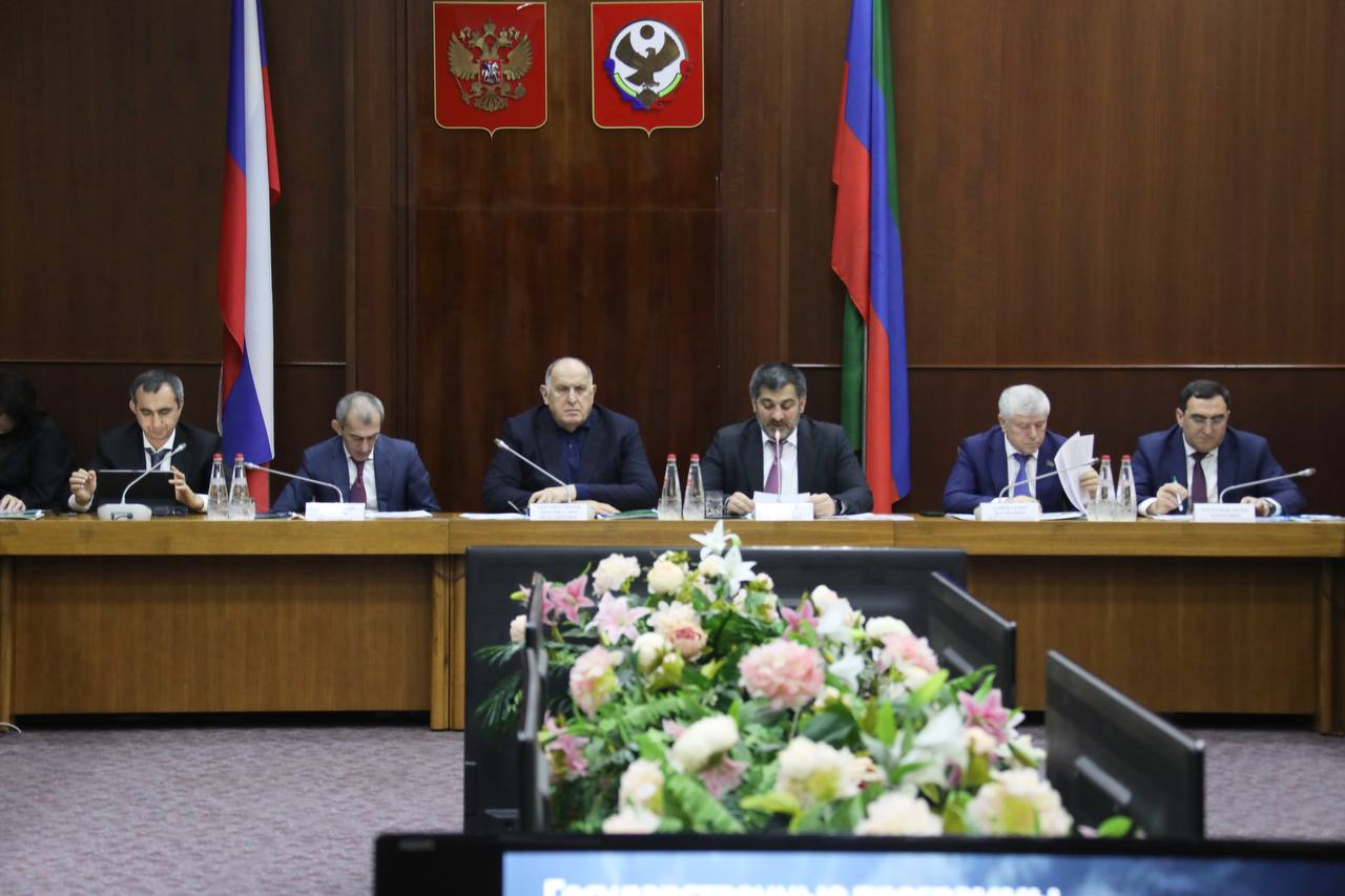 100-летие Минэкономразвития отметят в 2024 году в Дагестане