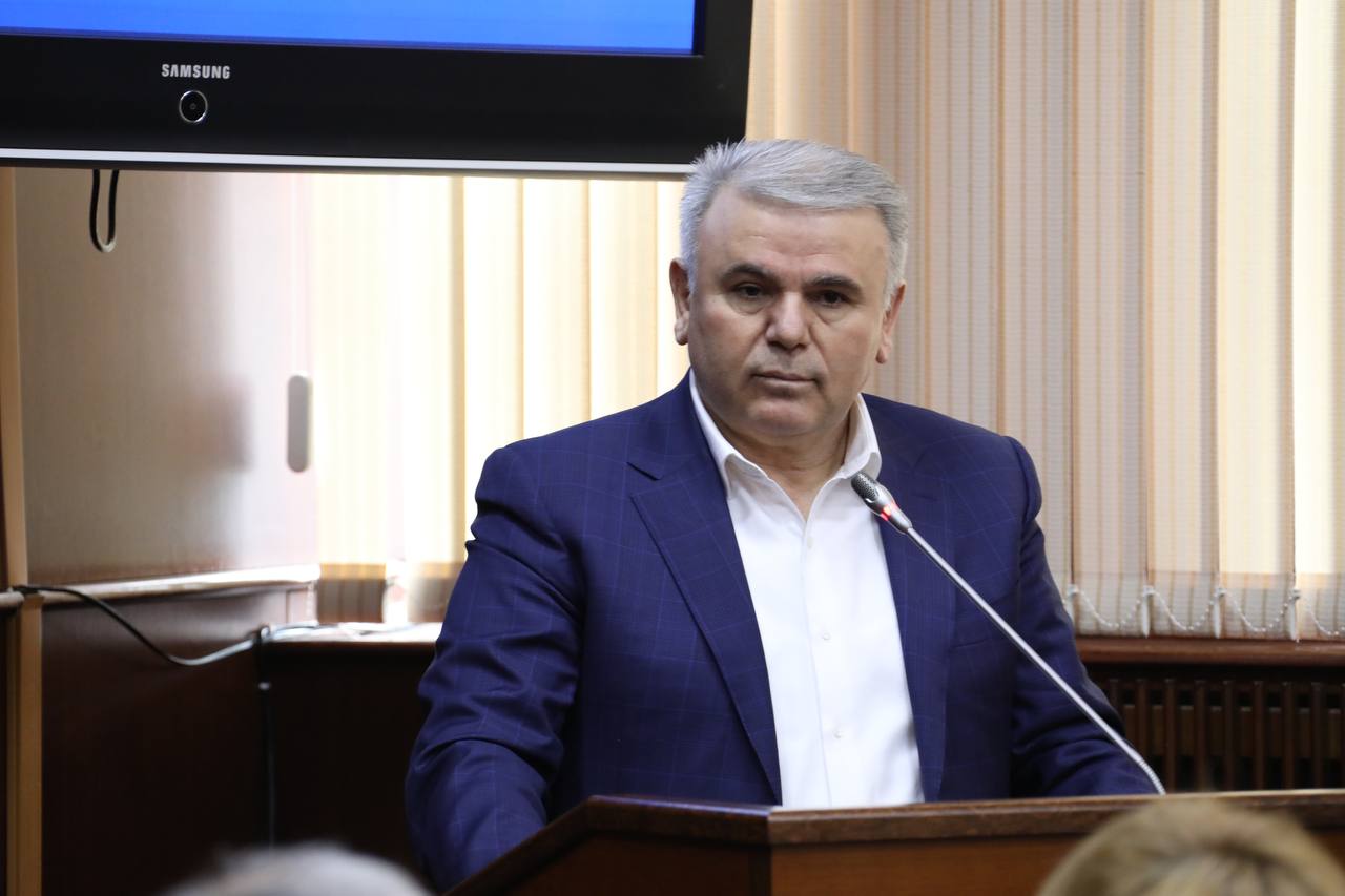 Абдулмуслим Абдулмуслимов: «Дагестан – аграрная республика»